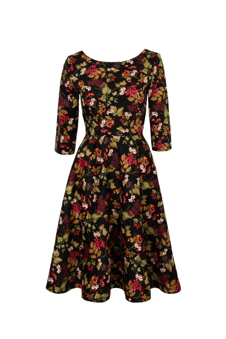 Edwina Dress - Image 7
