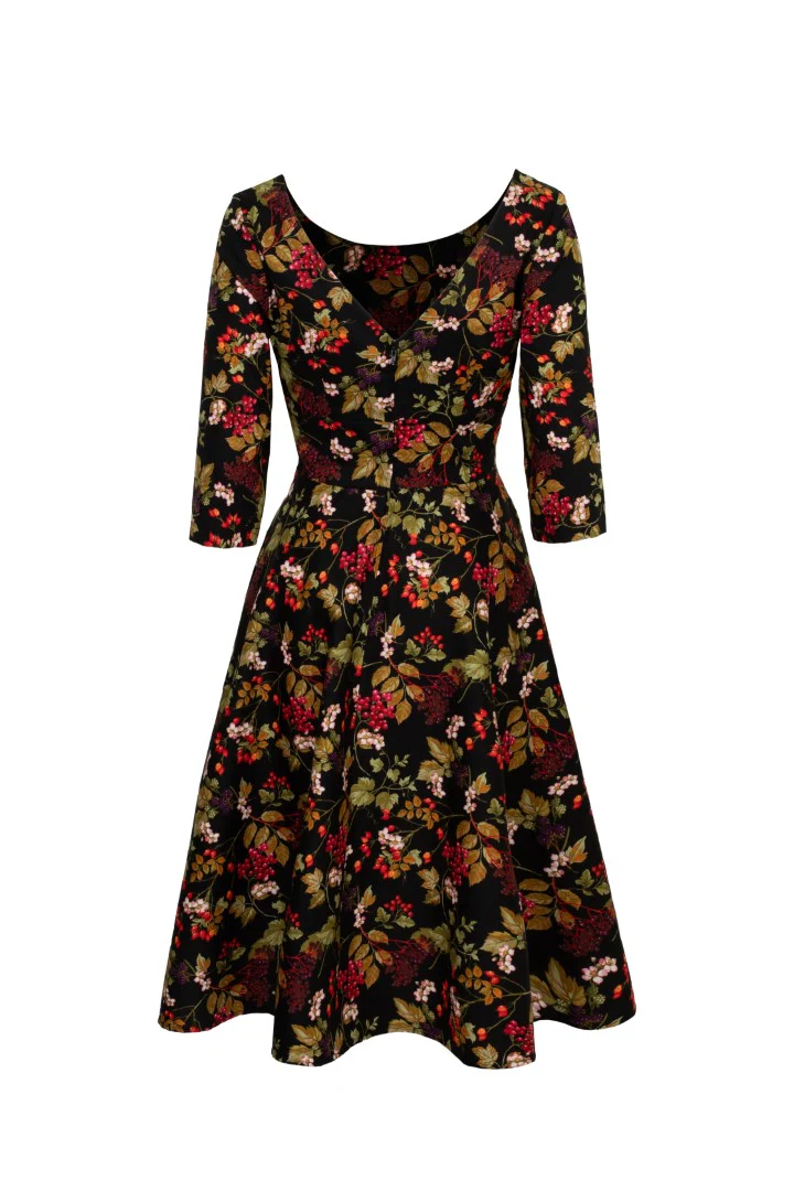 Edwina Dress - Image 8