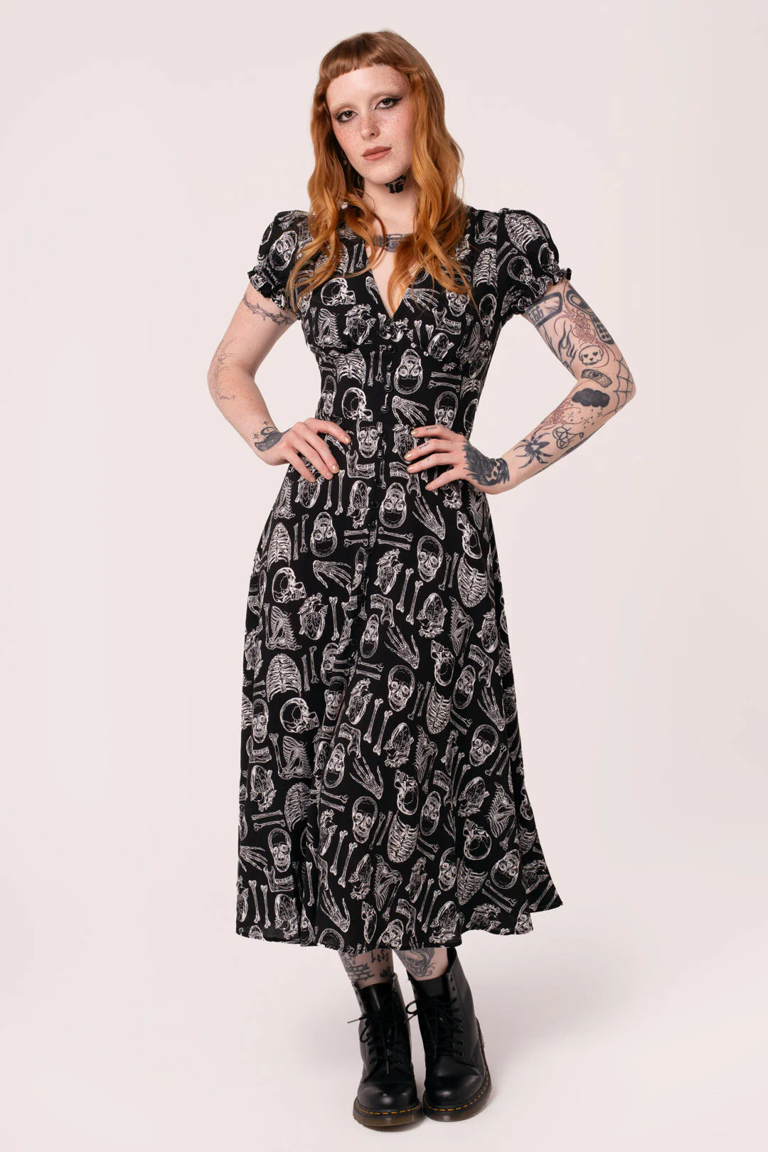 Anatomy Dress - Image 3