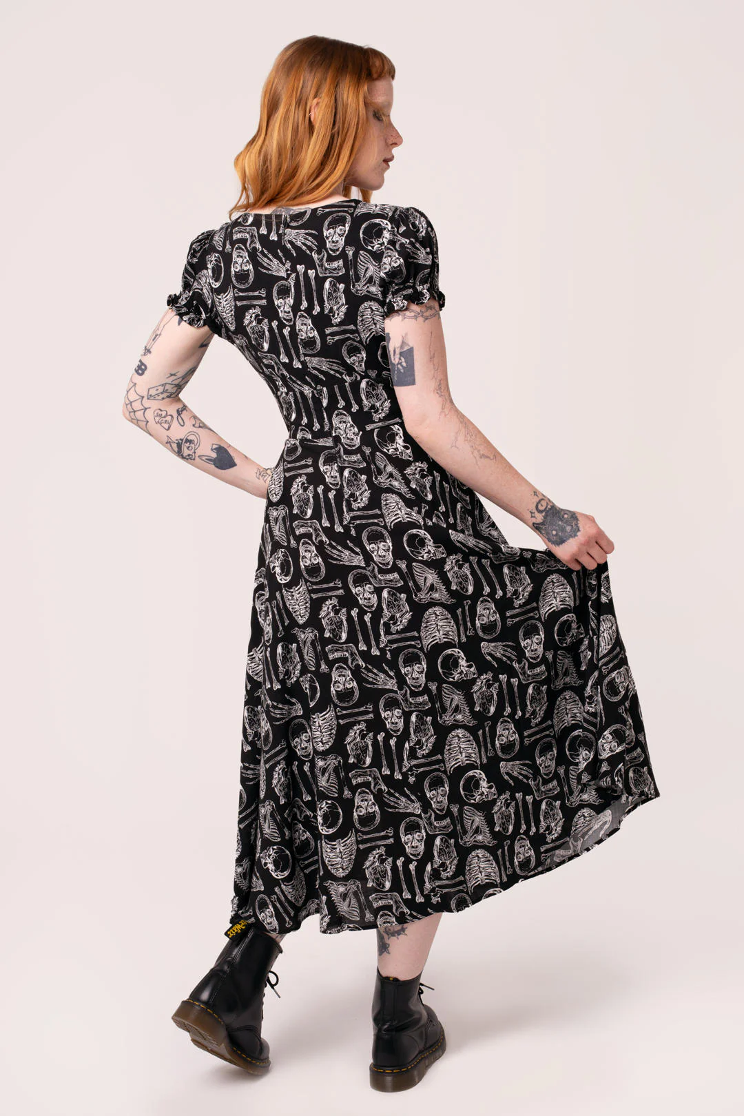 Anatomy Dress - Image 4