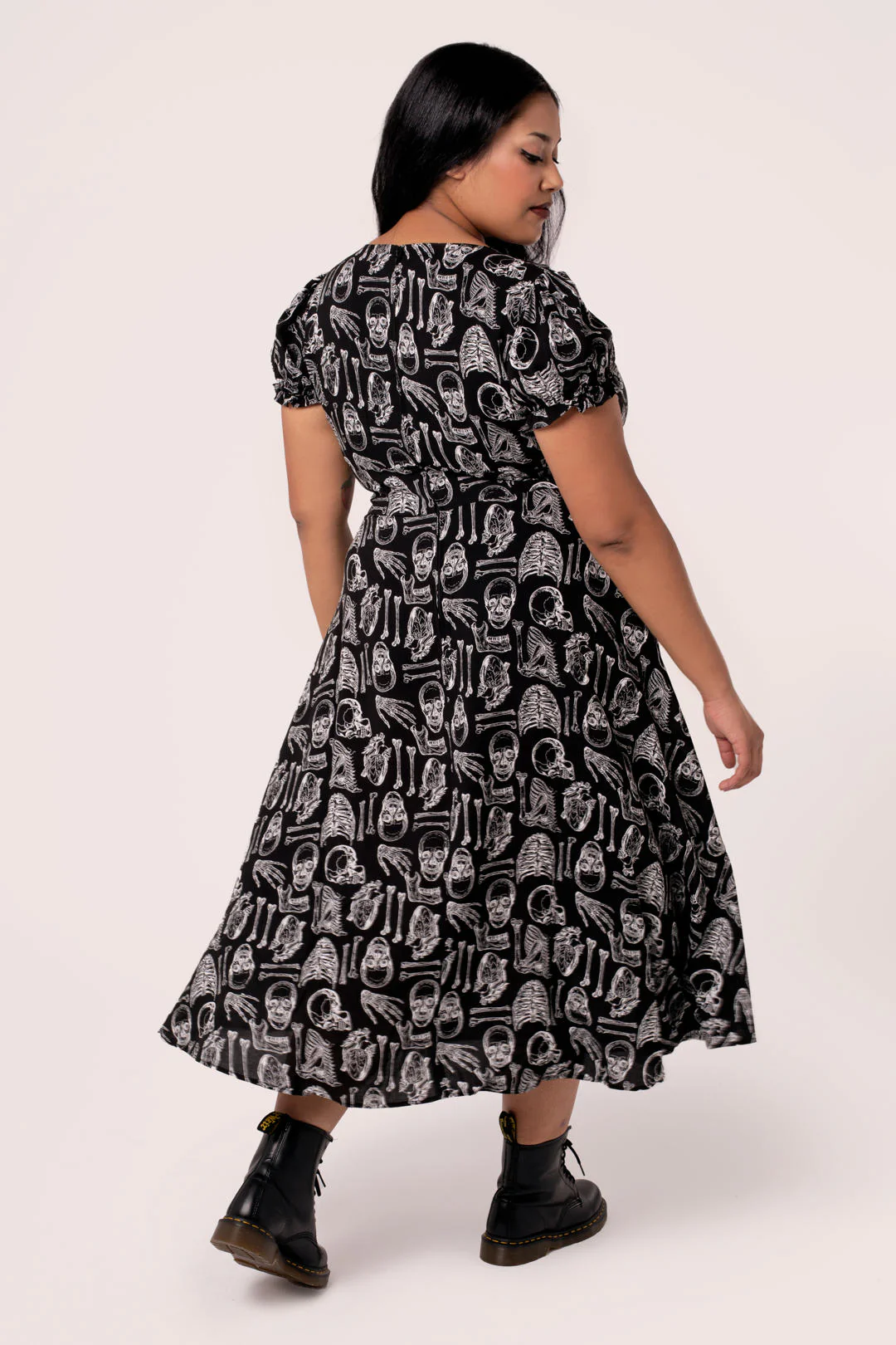 Anatomy Dress - Image 8