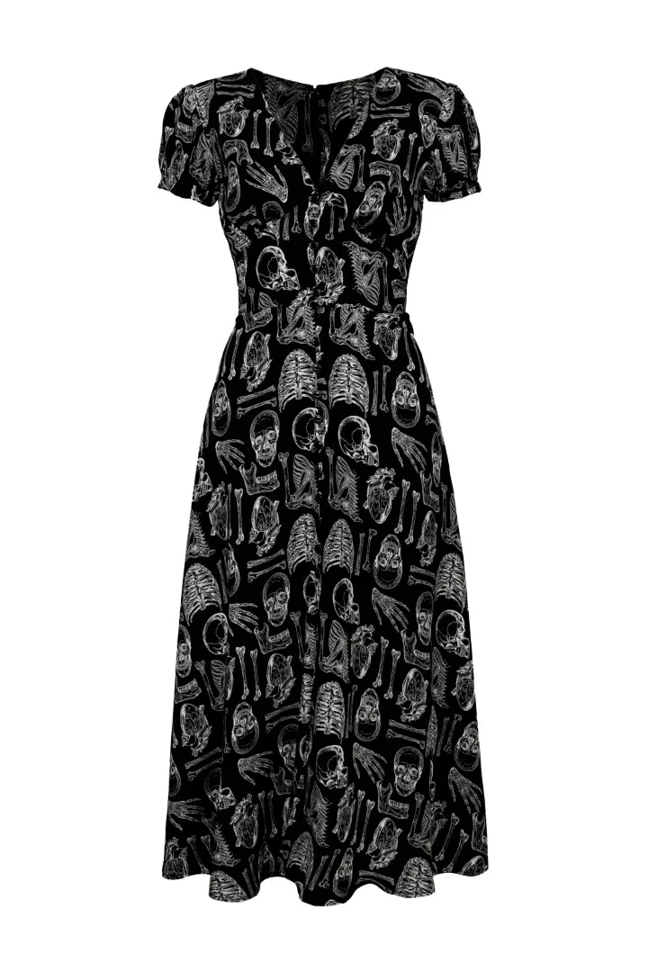 Anatomy Dress - Image 9