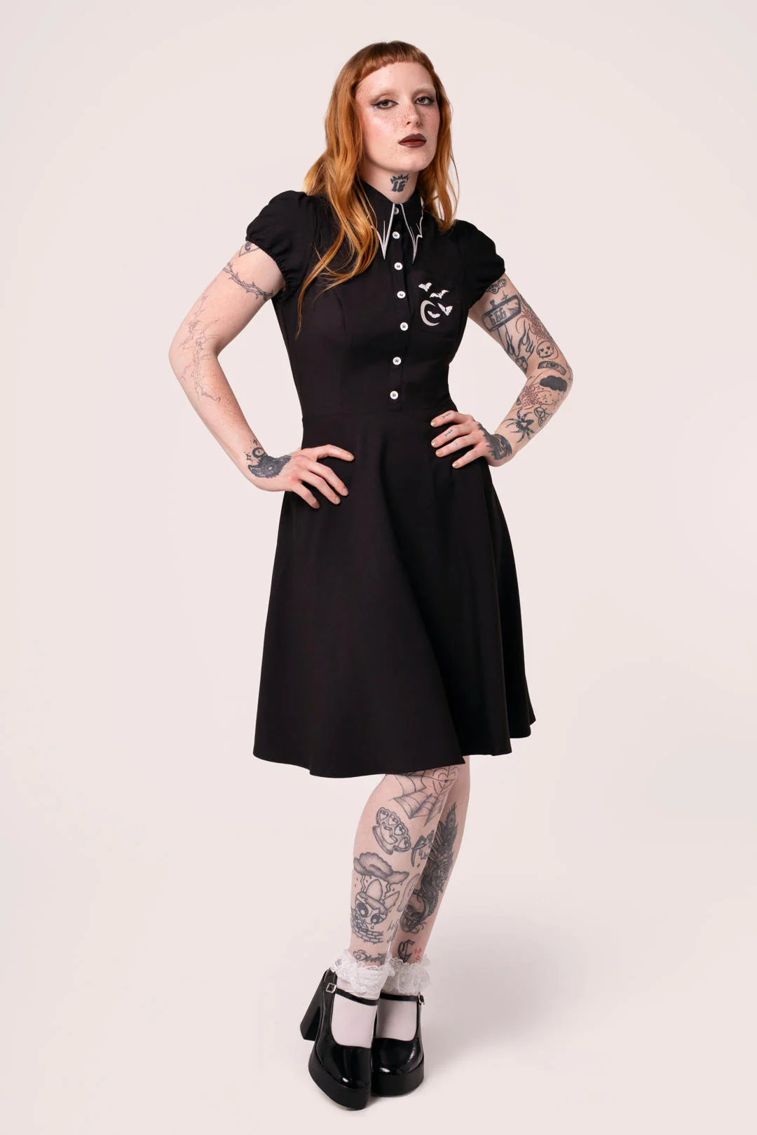 Drusilla Dress - Image 3
