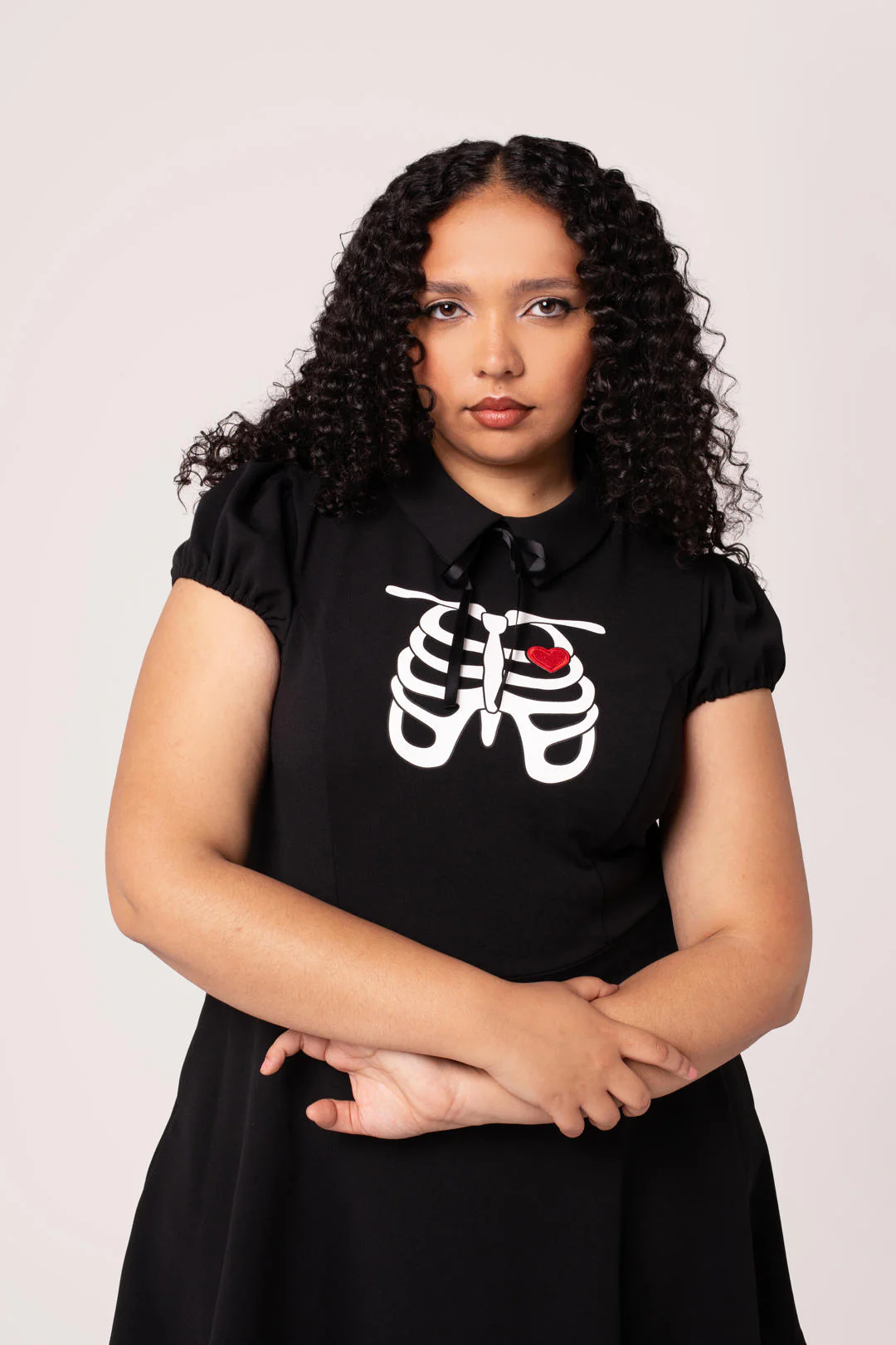 Skeleton Girl Dress - Image 5