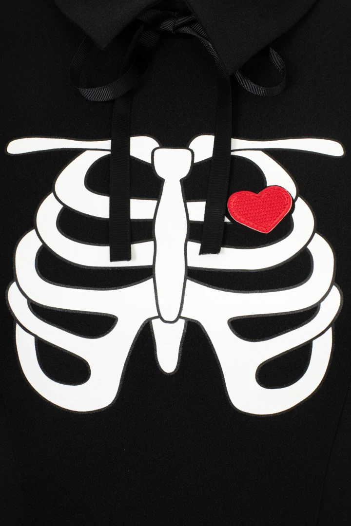 Skeleton Girl Dress - Image 8