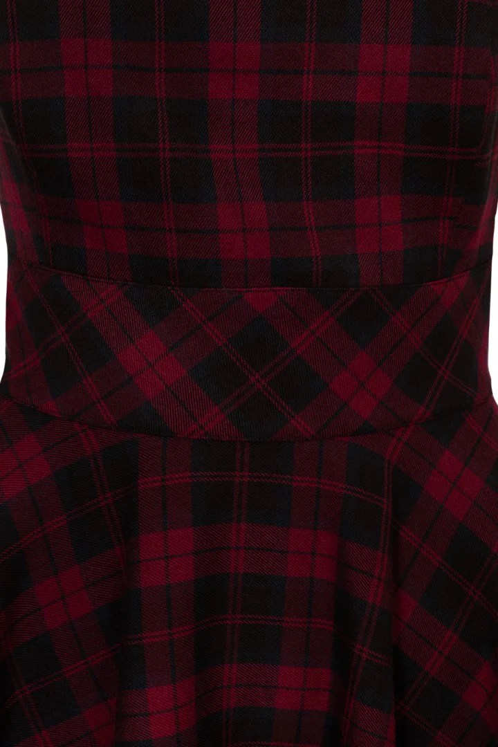 Carmina Pinafore Dress - Image 9