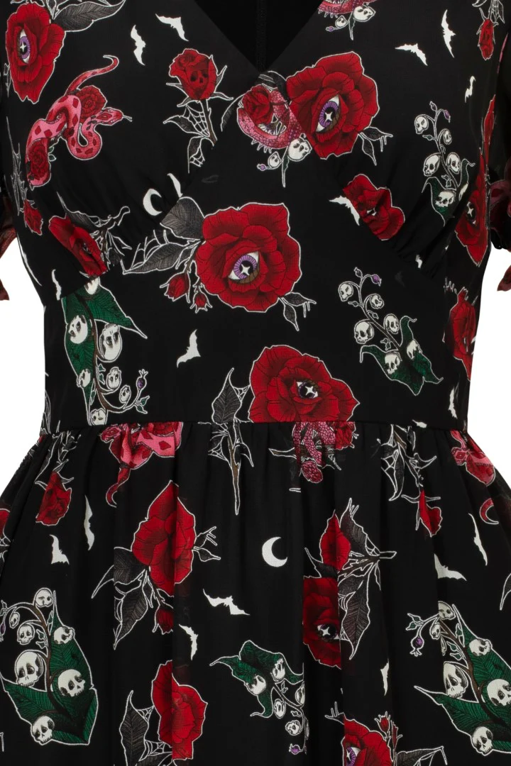 Blooming Elle Dress - Image 10