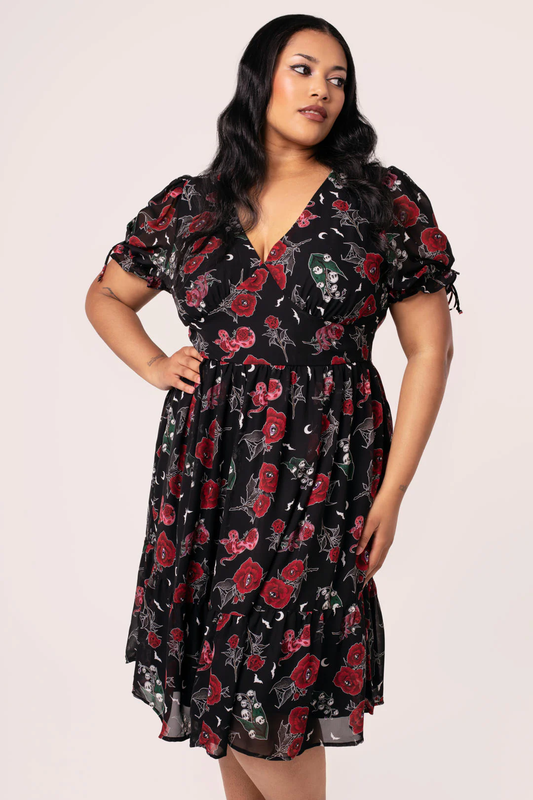 Blooming Elle Dress - Image 5