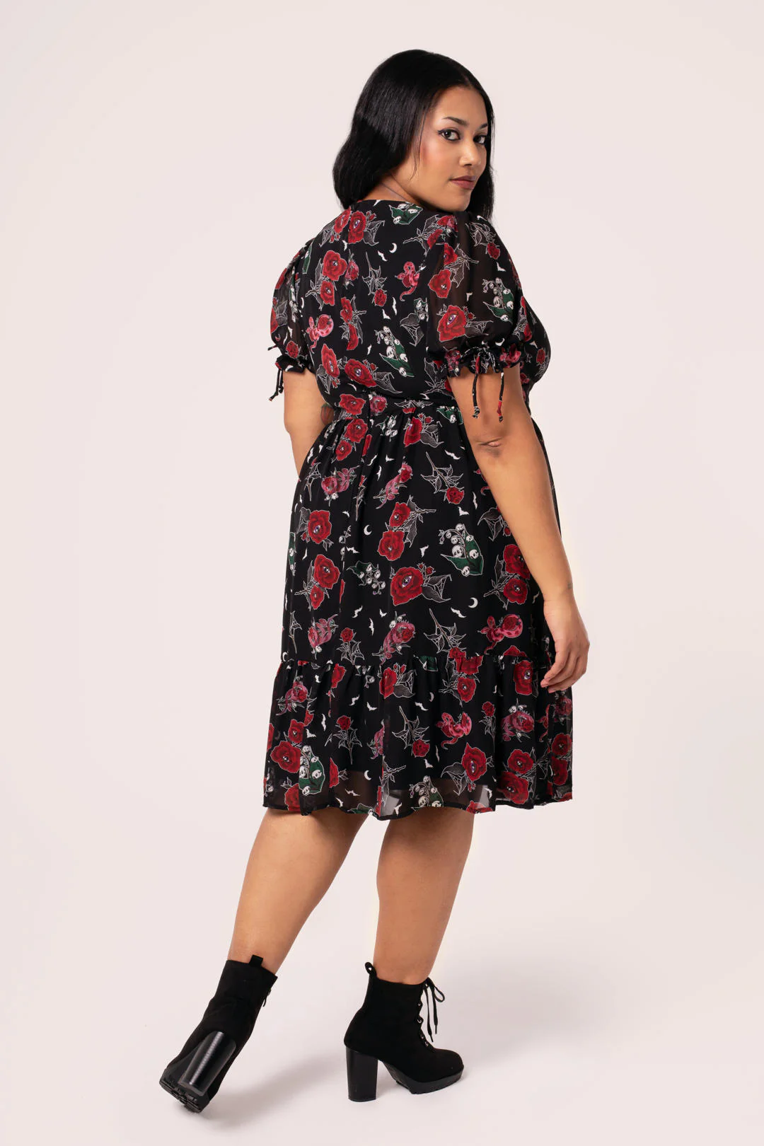 Blooming Elle Dress - Image 7