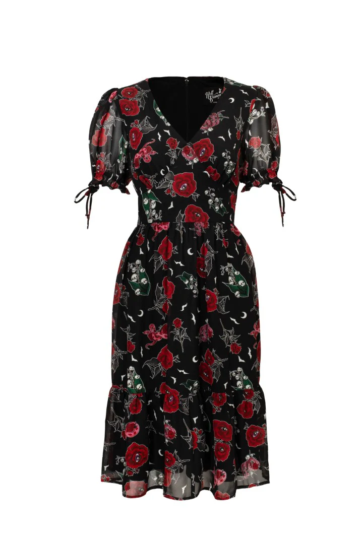 Blooming Elle Dress - Image 8