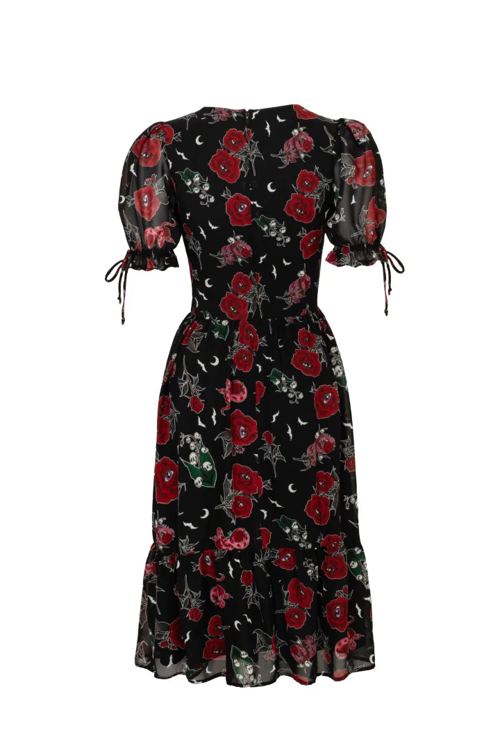 Blooming Elle Dress - Image 9