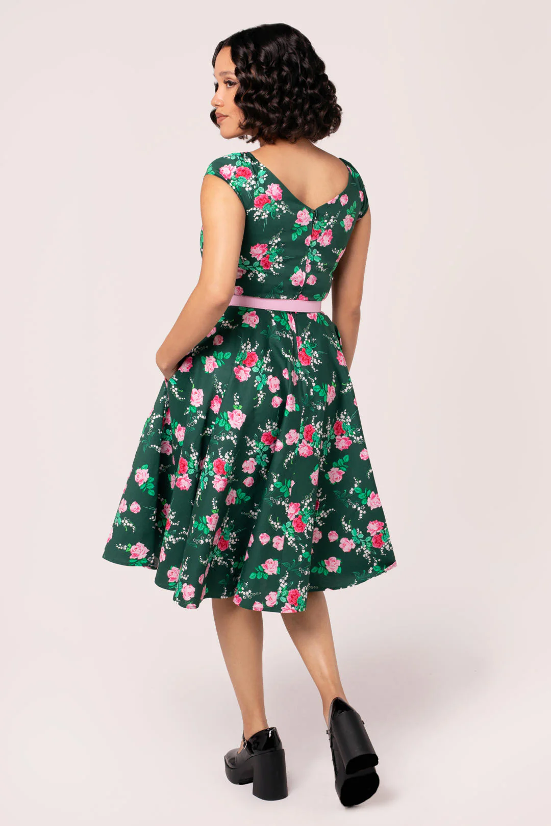 Mabel Dress - Image 3