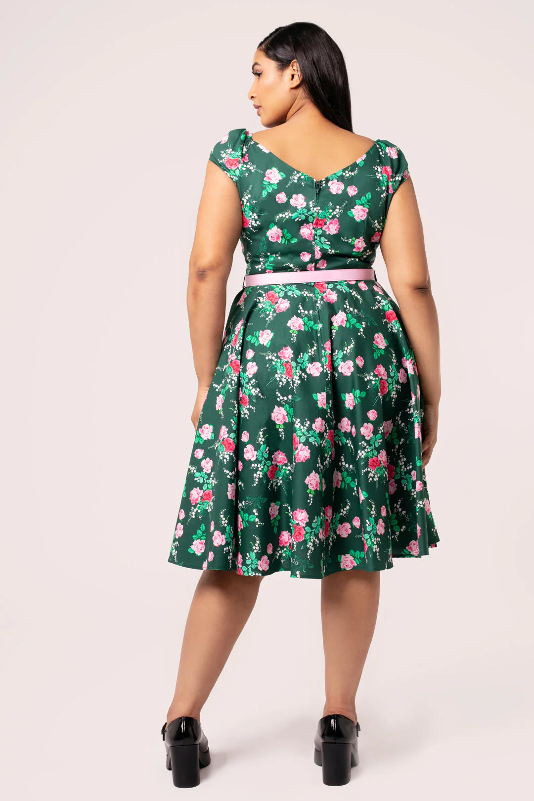 Mabel Dress - Image 6