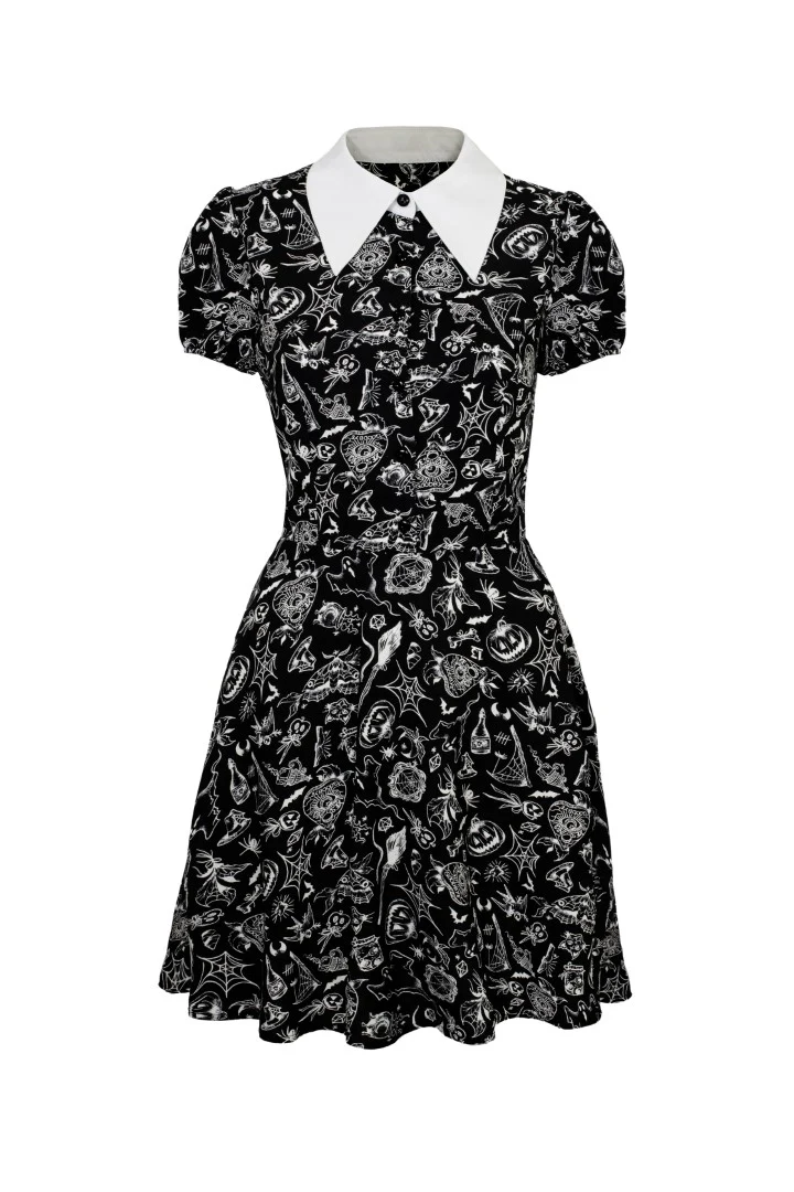 Mischief Mini Dress - Image 8