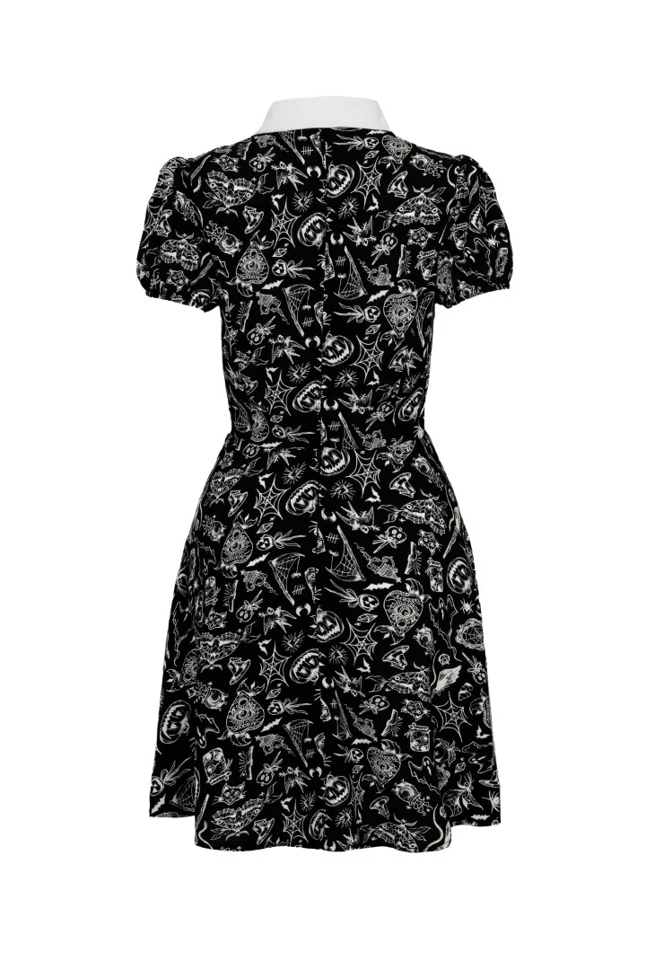 Mischief Mini Dress - Image 9