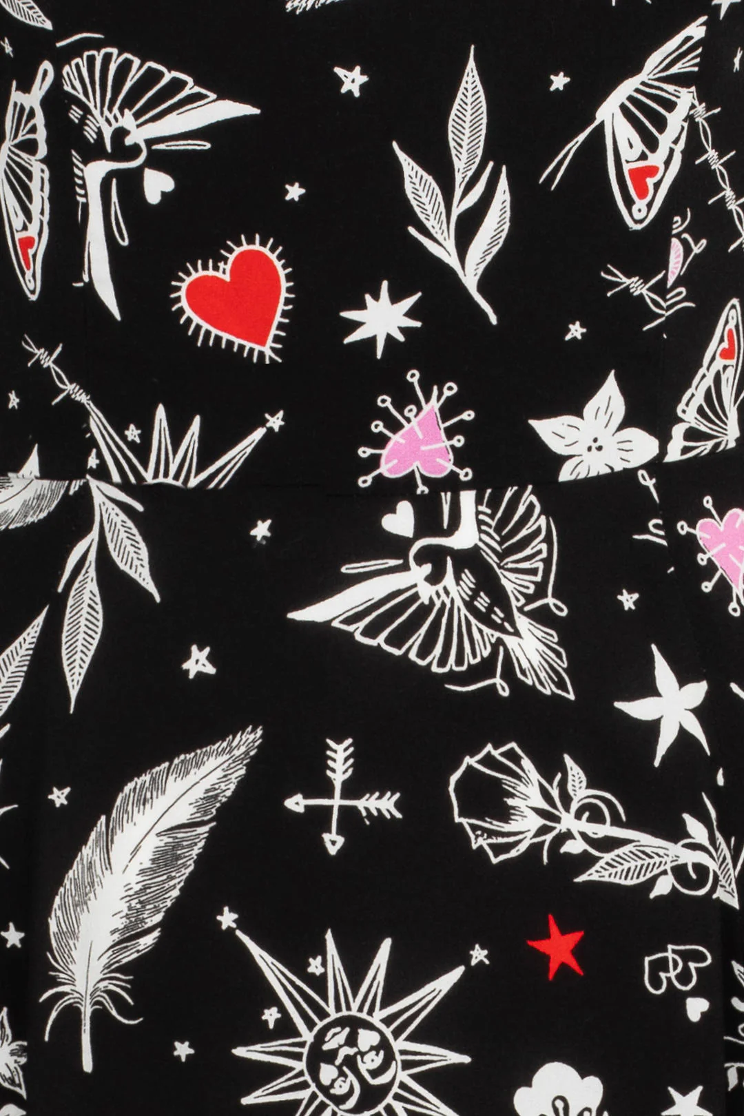 Leah Midi Dress - Image 11