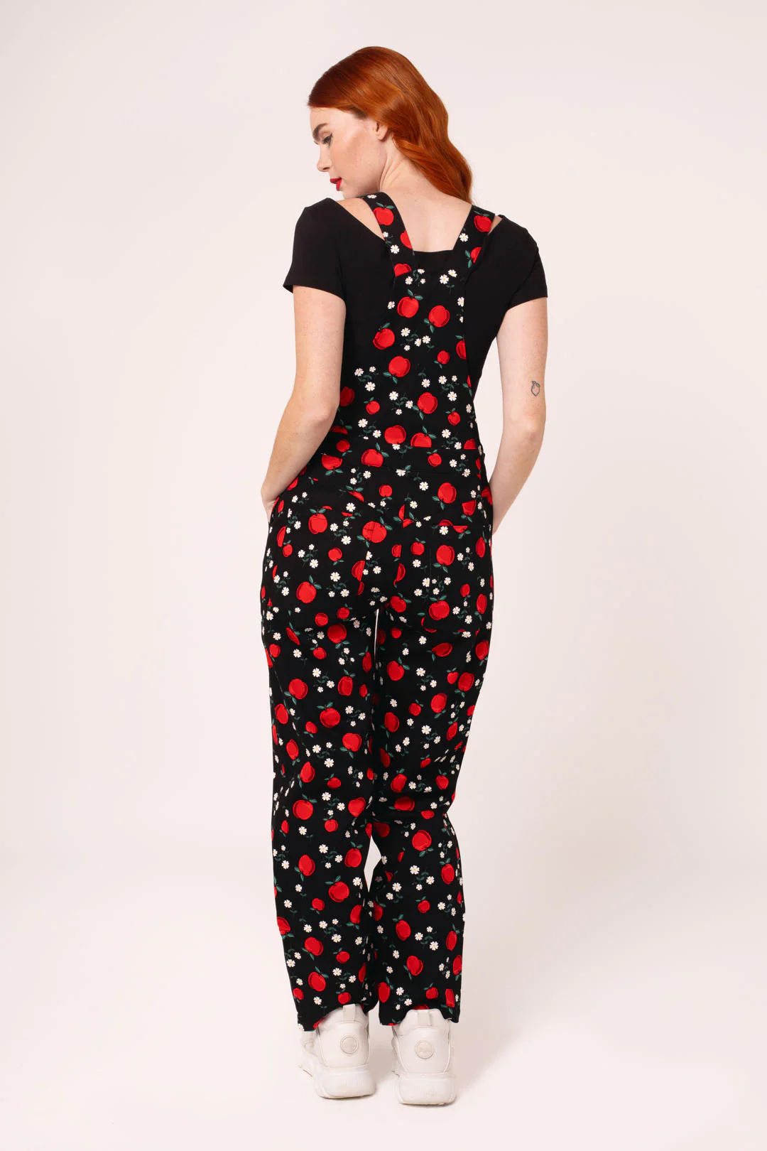 Apple Pie Dungarees - Image 3