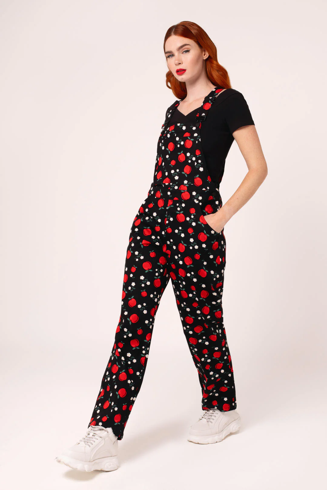 Apple Pie Dungarees - Image 4