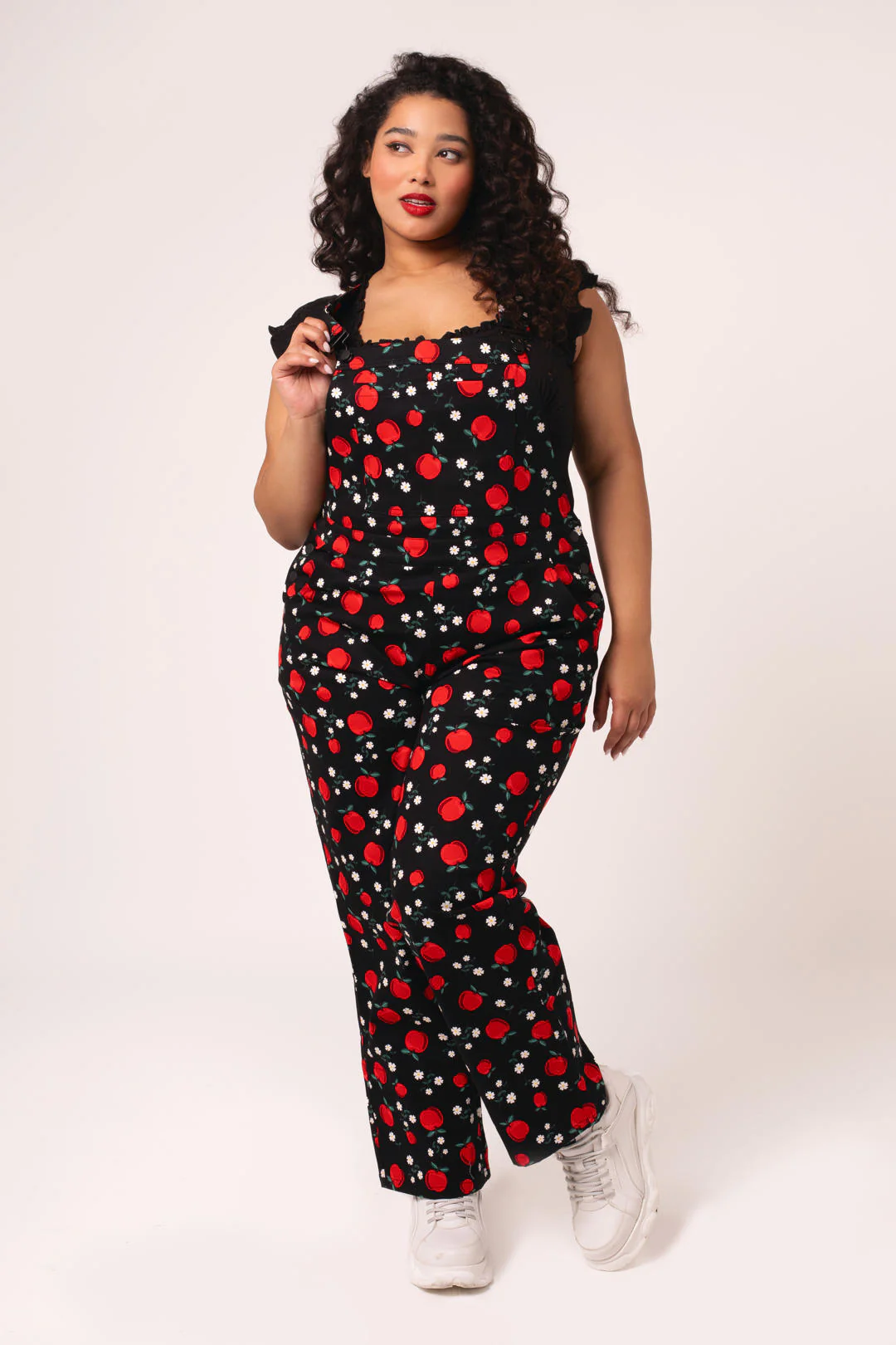 Apple Pie Dungarees - Image 5