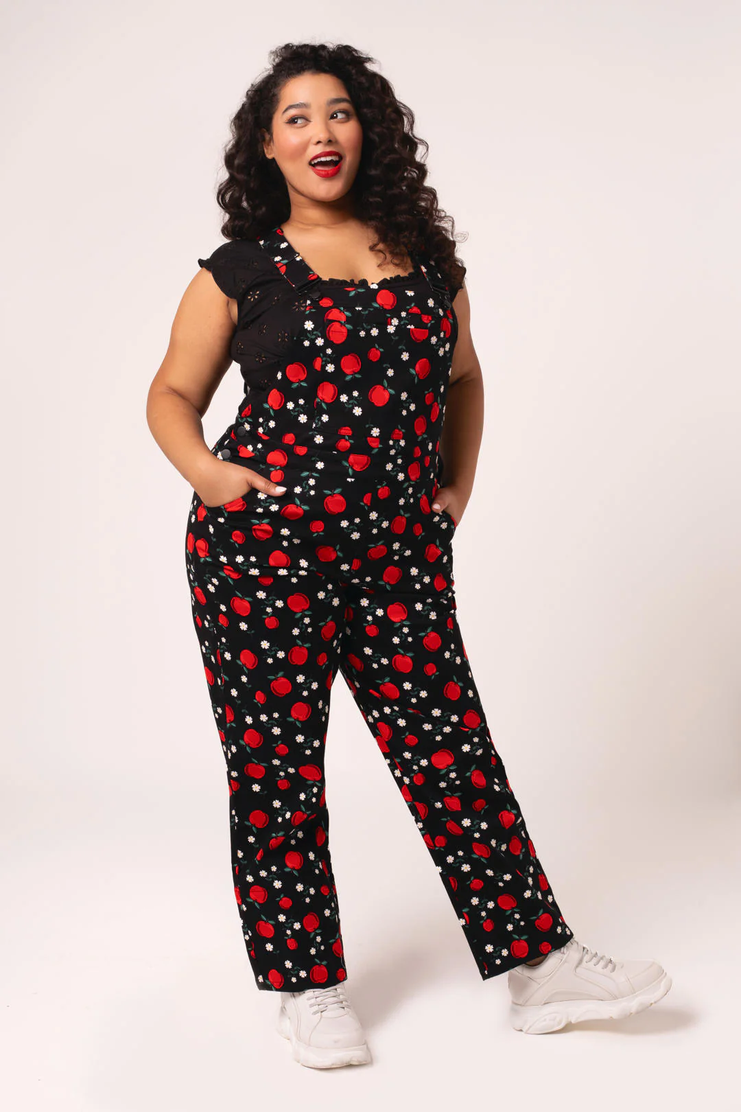 Apple Pie Dungarees - Image 6