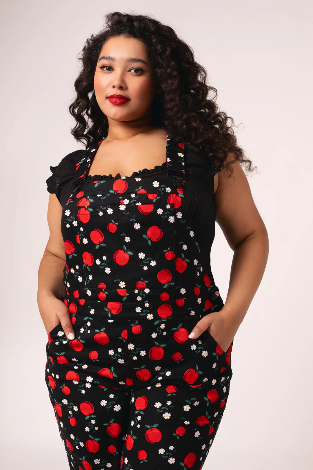 Apple Pie Dungarees - Image 7