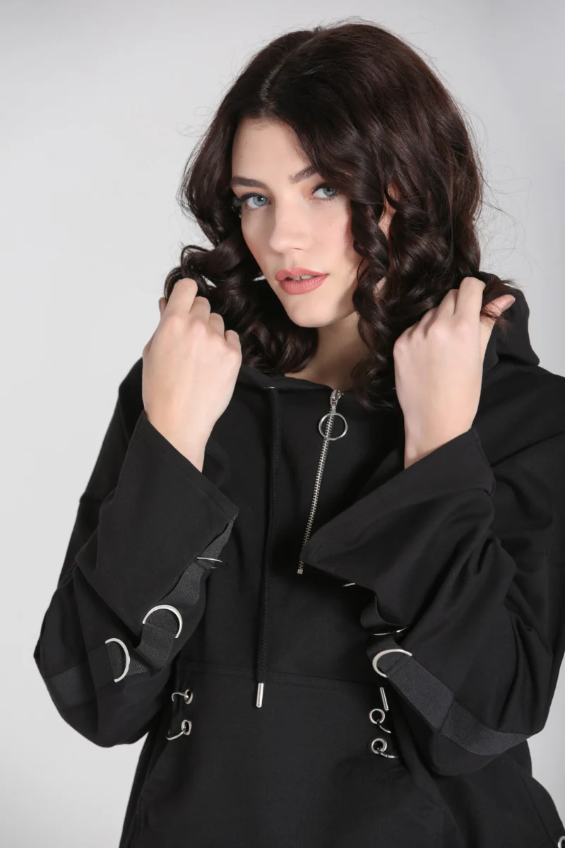 Ramona Hoodie - Image 10