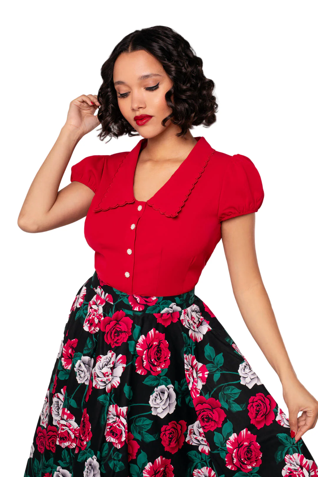 Maddy Blouse - Image 8