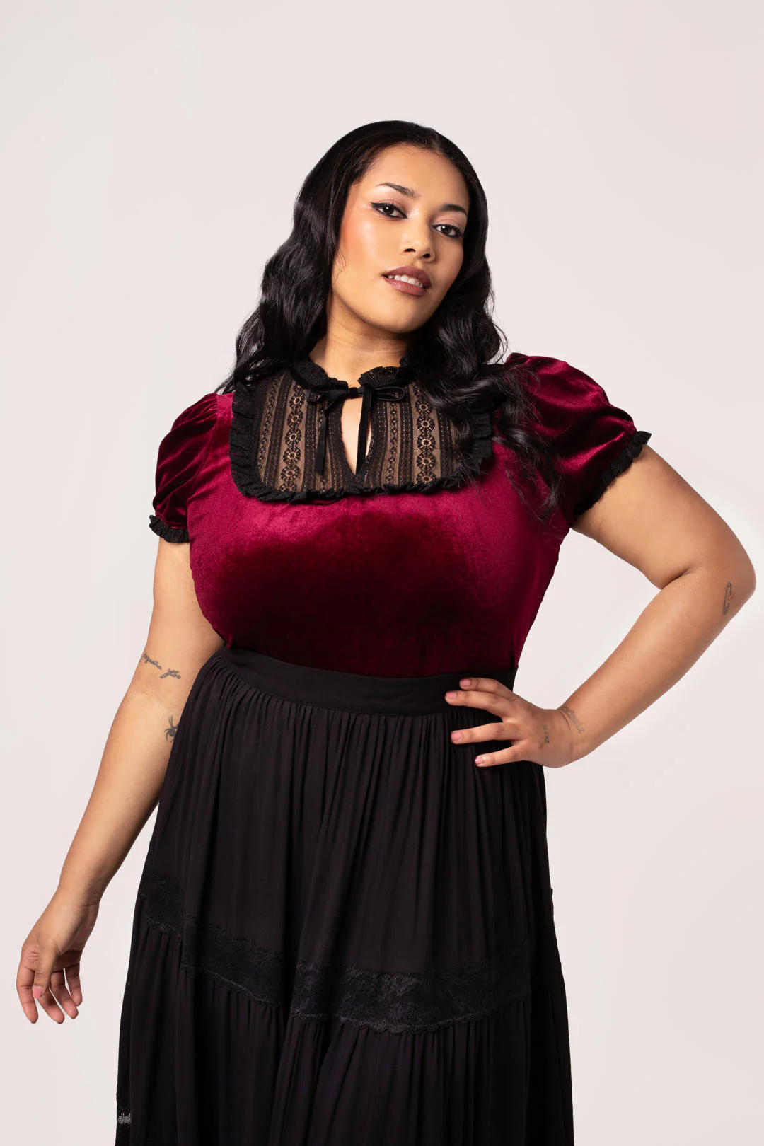 Mourning Top - Image 4