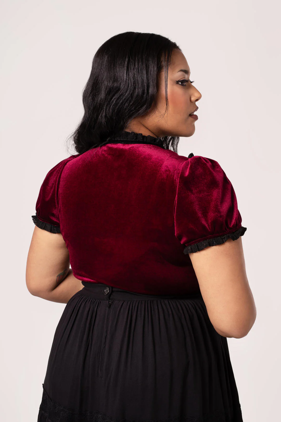 Mourning Top - Image 5