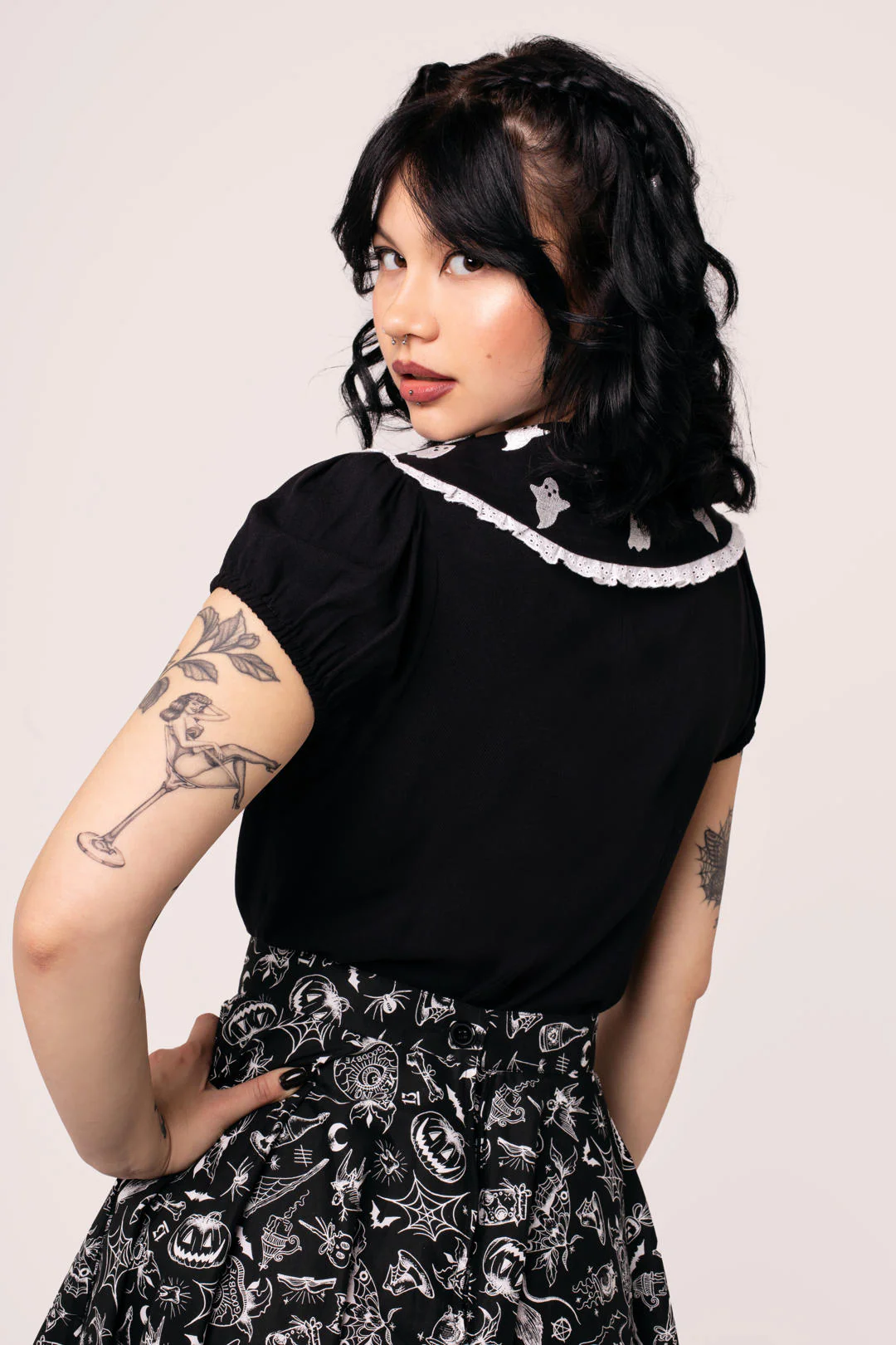 Phantomette Blouse - Image 4