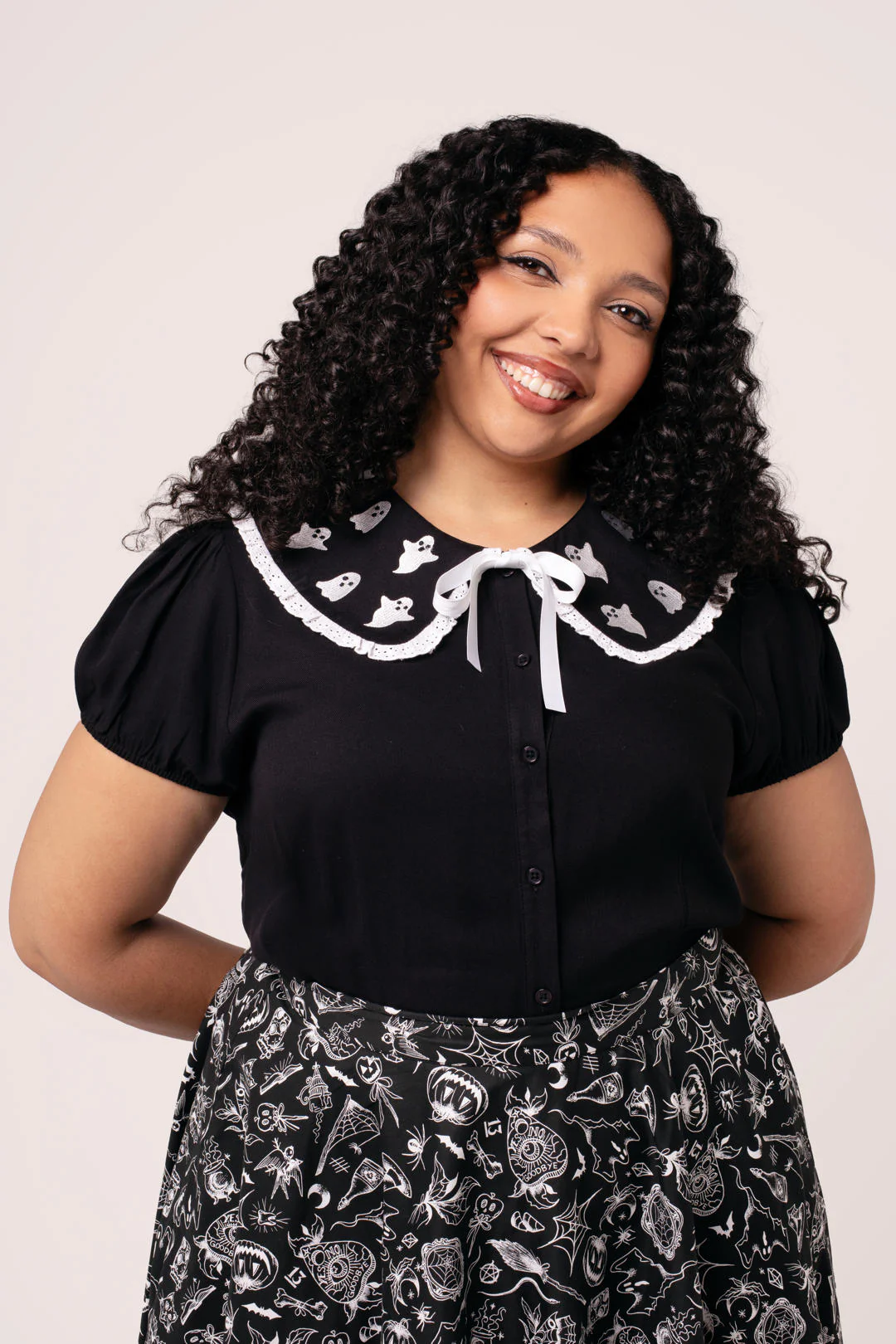 Phantomette Blouse - Image 5