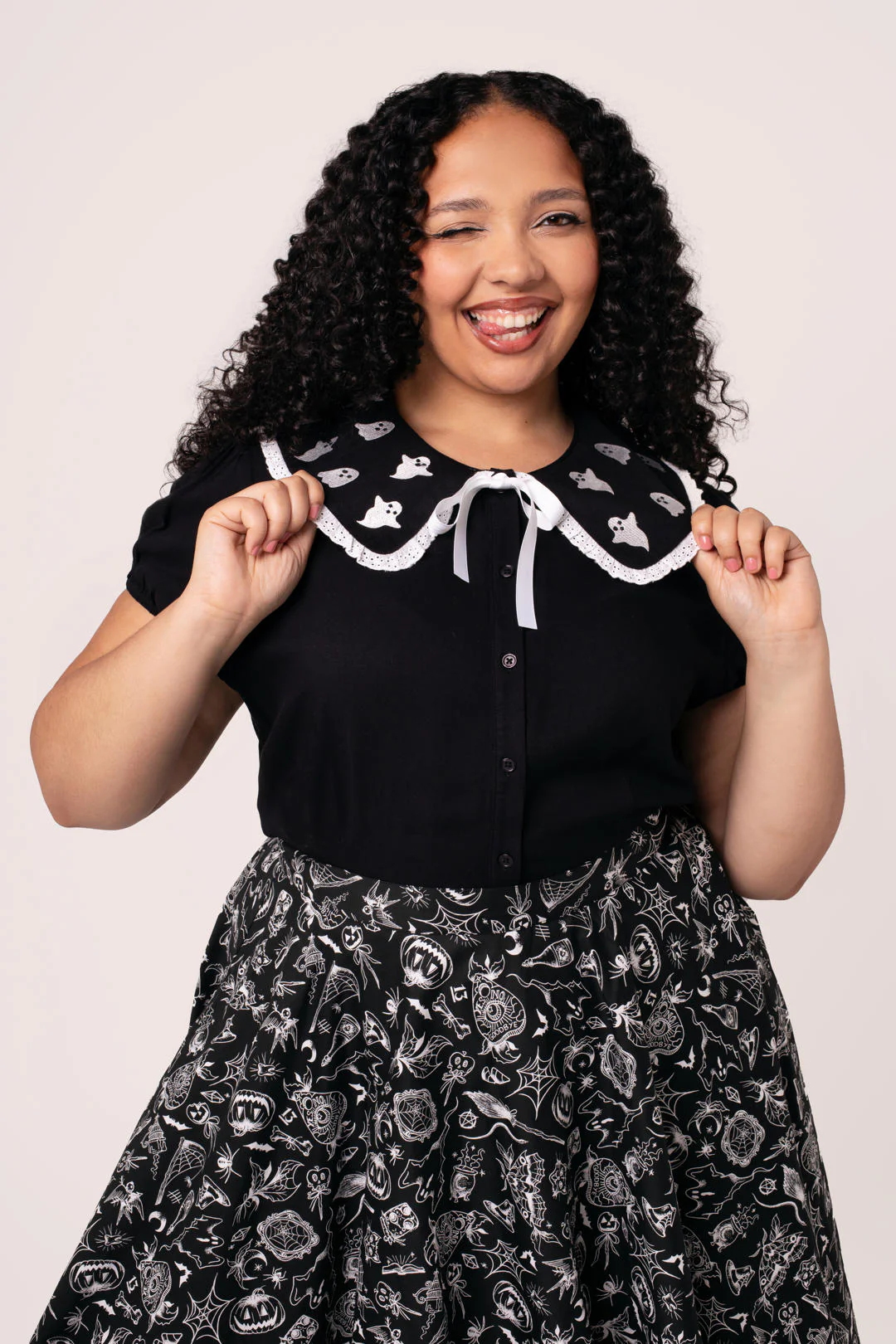 Phantomette Blouse - Image 6