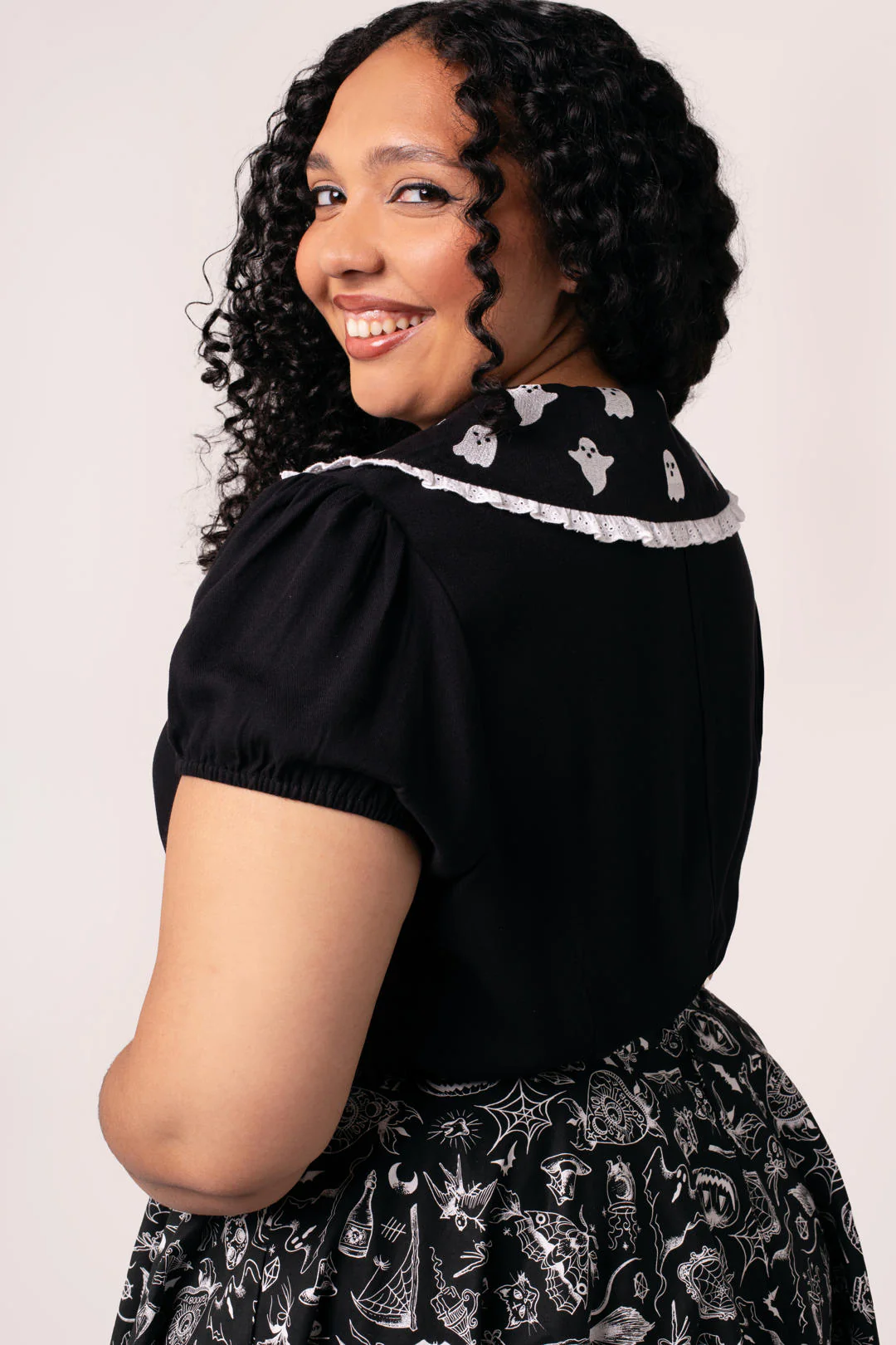 Phantomette Blouse - Image 7