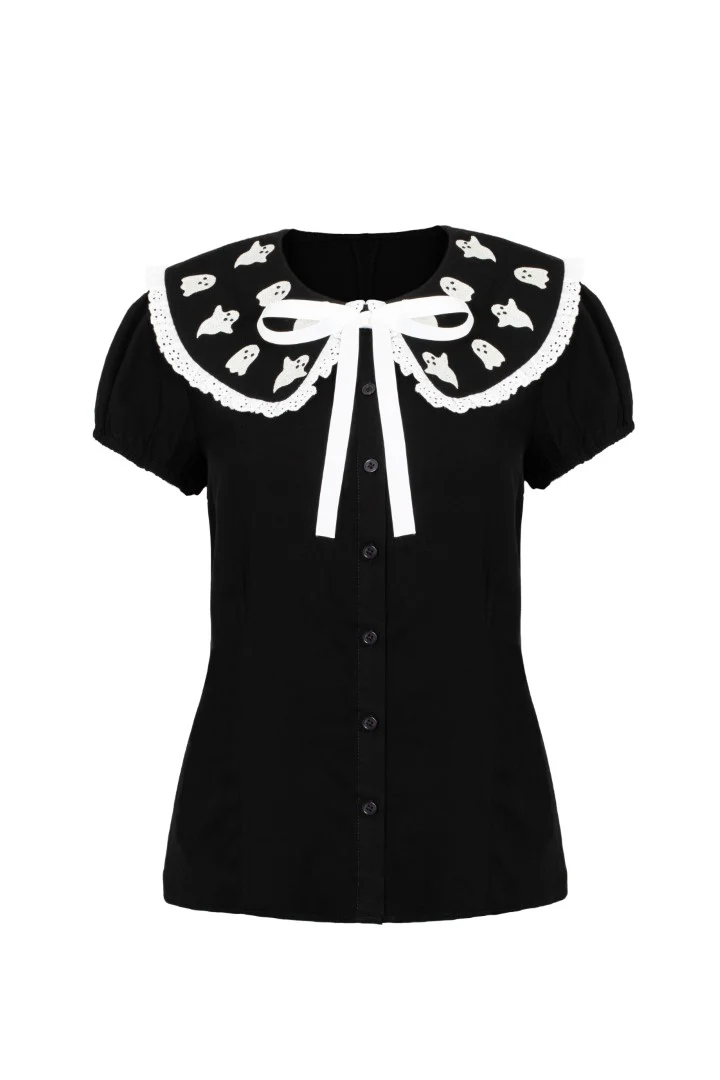Phantomette Blouse - Image 8