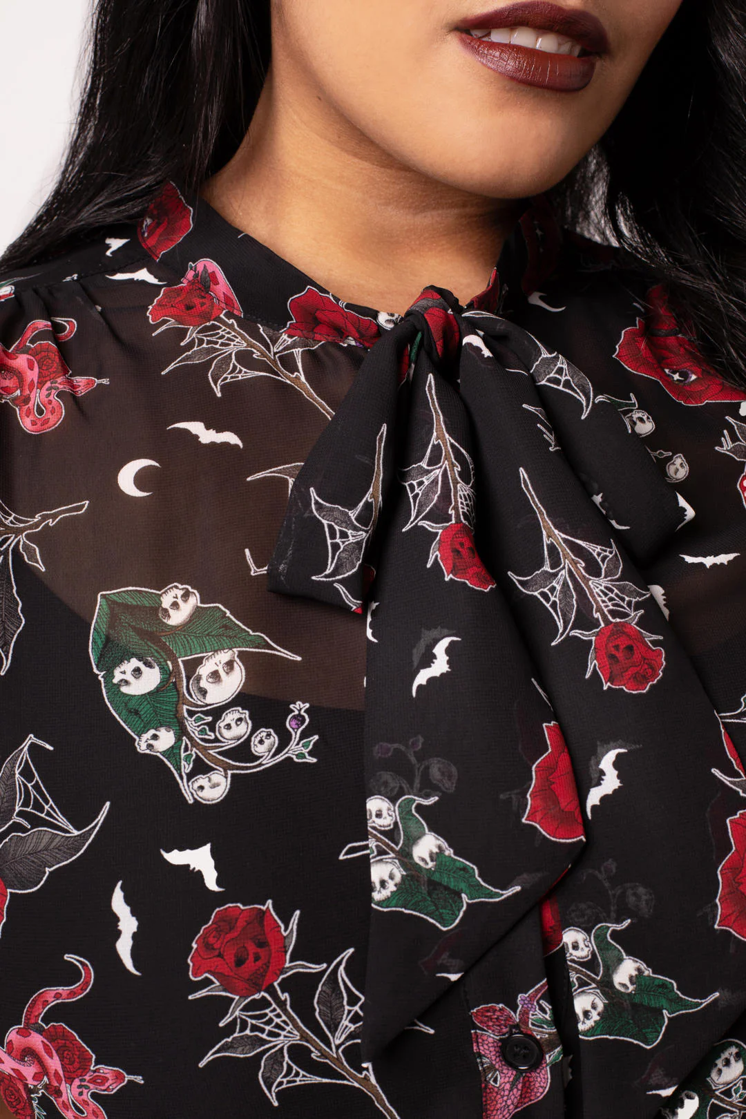 Blooming Elle Blouse - Image 5