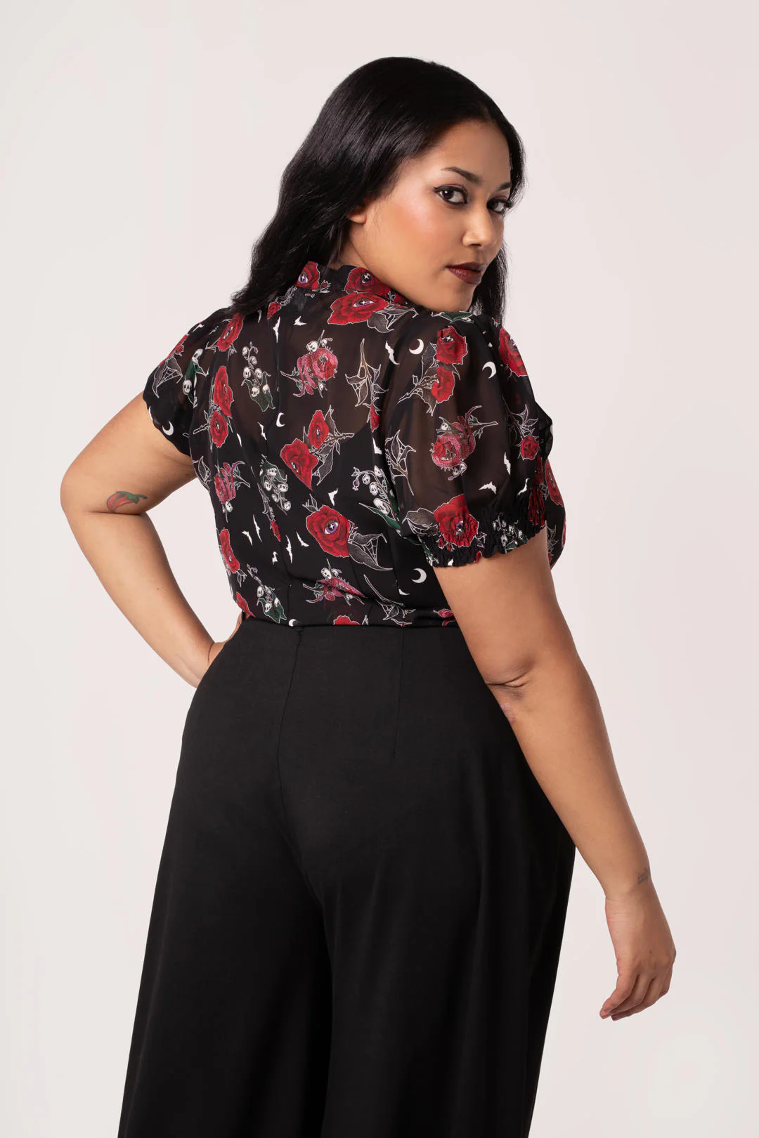 Blooming Elle Blouse - Image 7