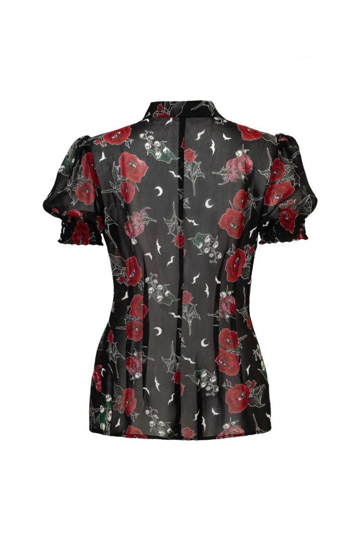 Blooming Elle Blouse - Image 9
