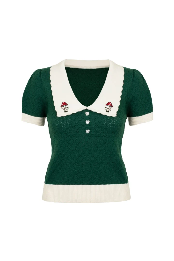 Genevieve Top - Image 8