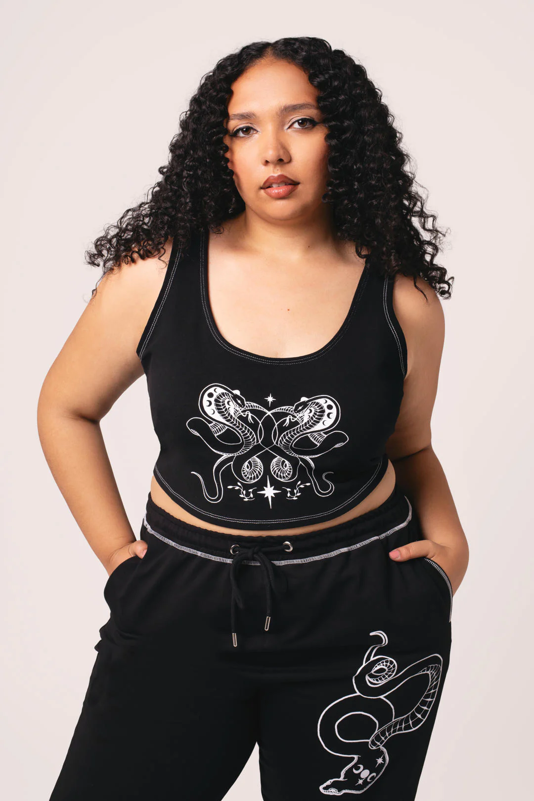 Venom Crop Top - Image 4