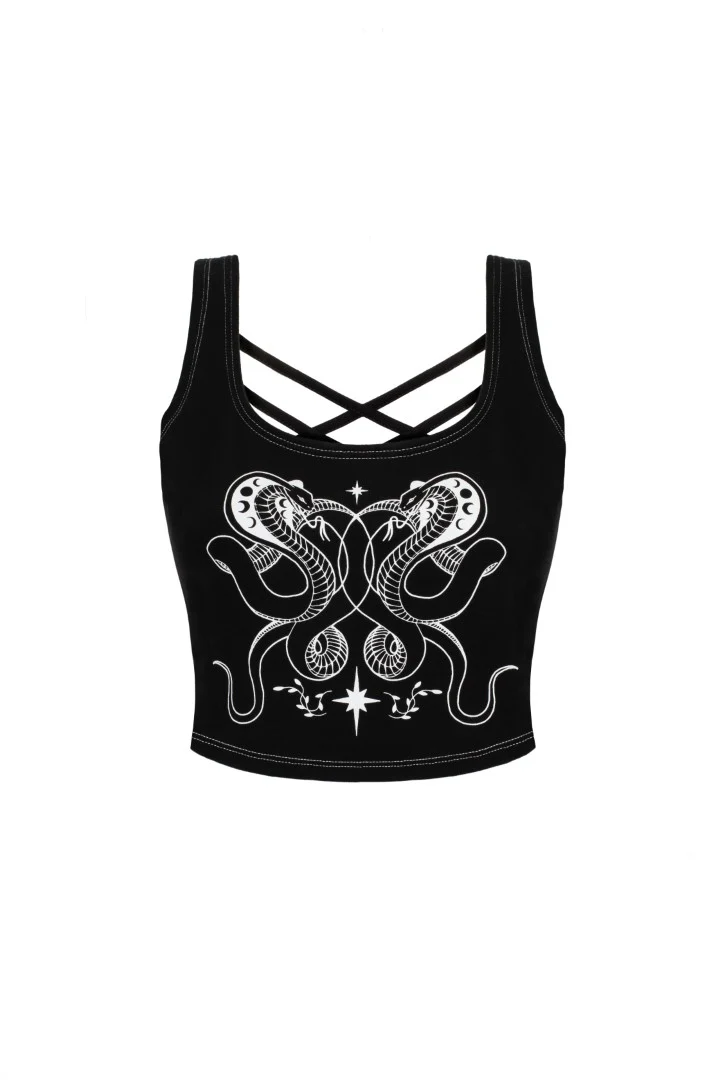 Venom Crop Top - Image 5