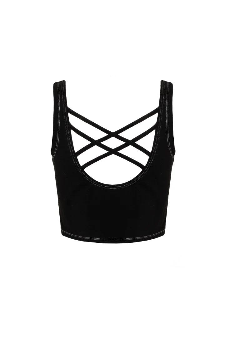 Venom Crop Top - Image 6