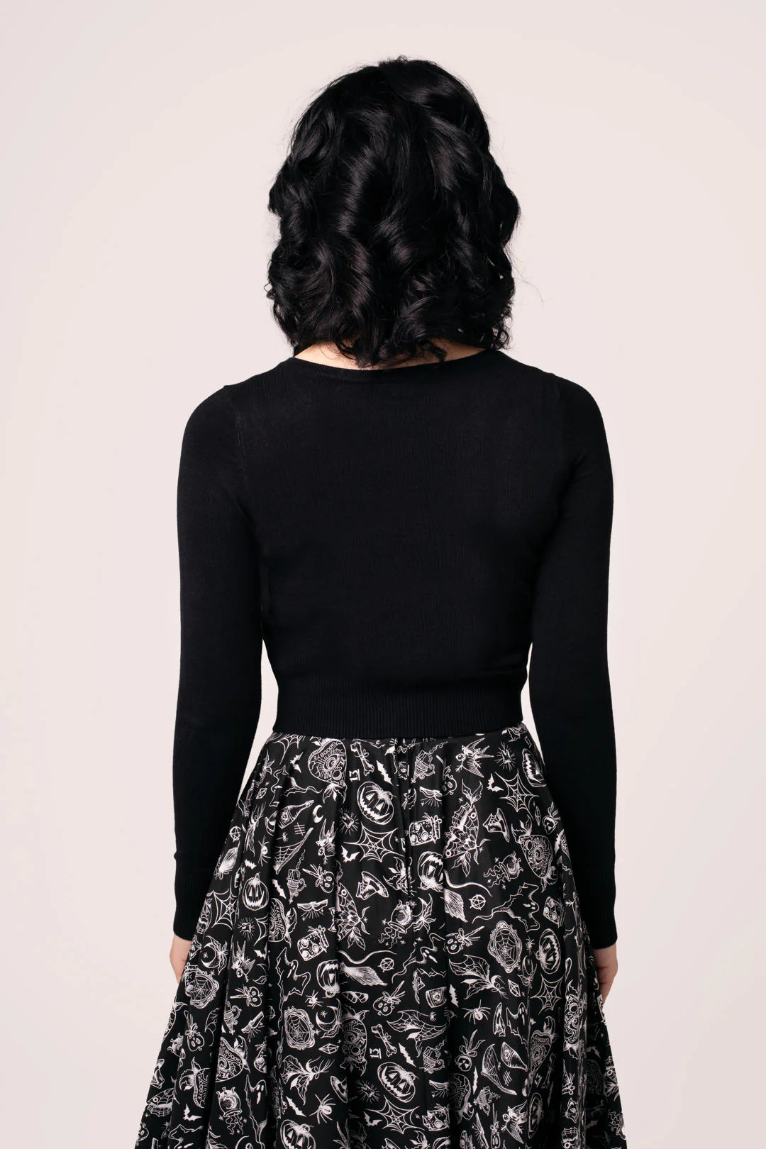 Hollow Cardigan - Image 3