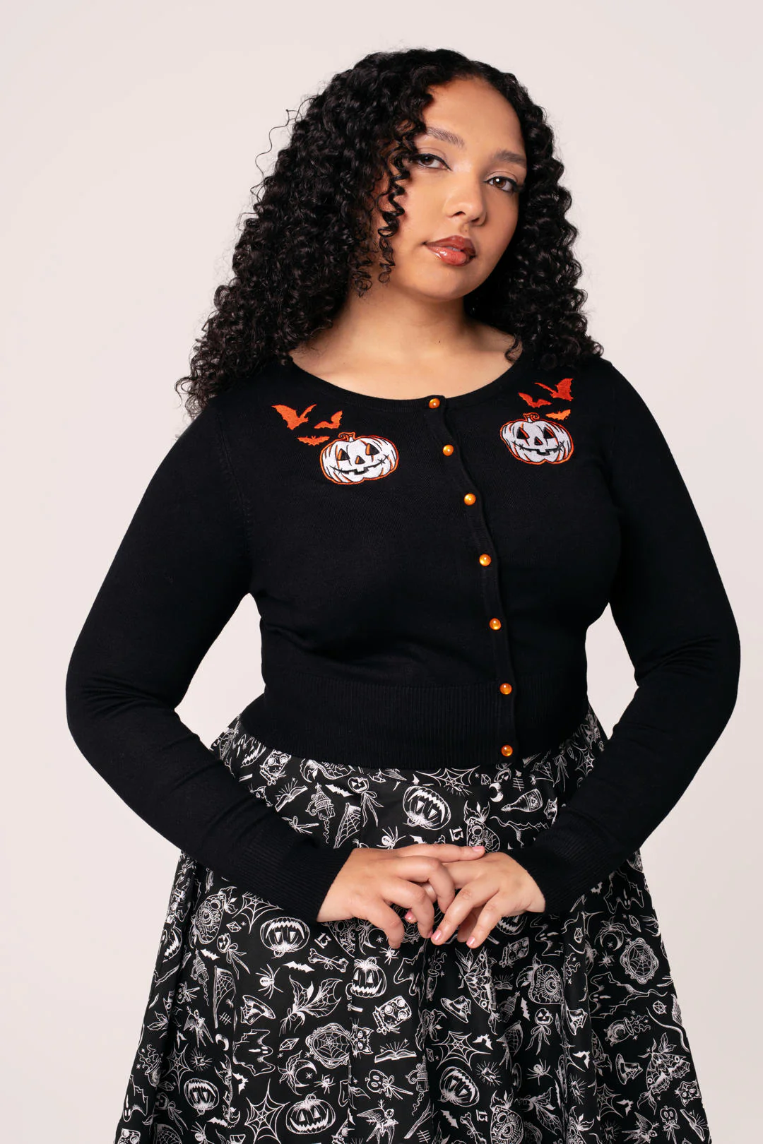 Hollow Cardigan - Image 4