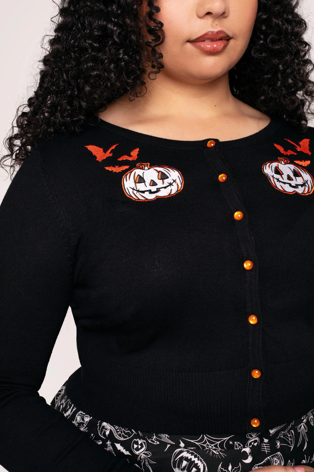 Hollow Cardigan - Image 5