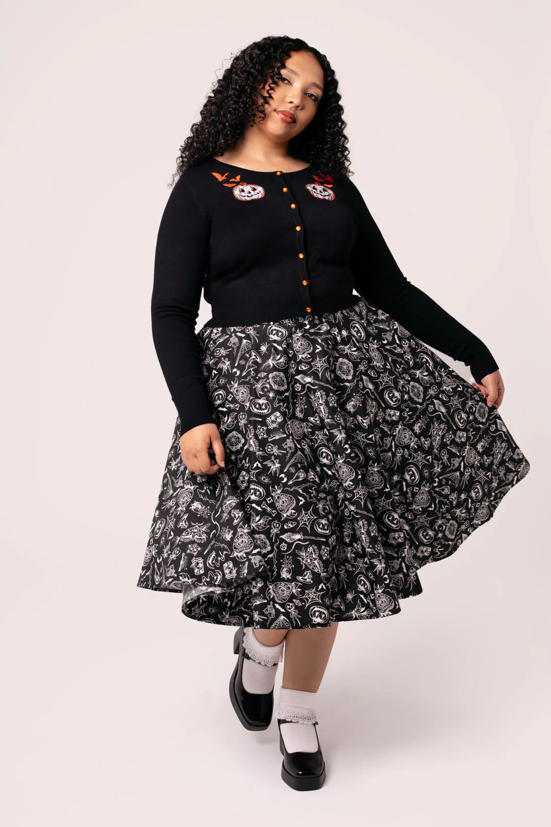 Hollow Cardigan - Image 6