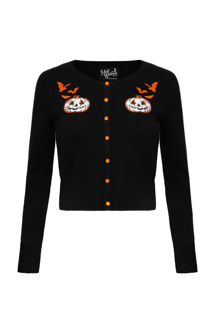 Hollow Cardigan - Image 8