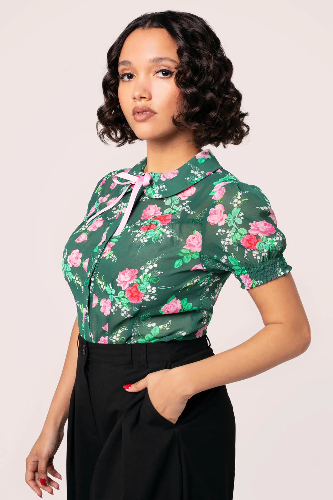 Mabel Blouse - Image 3