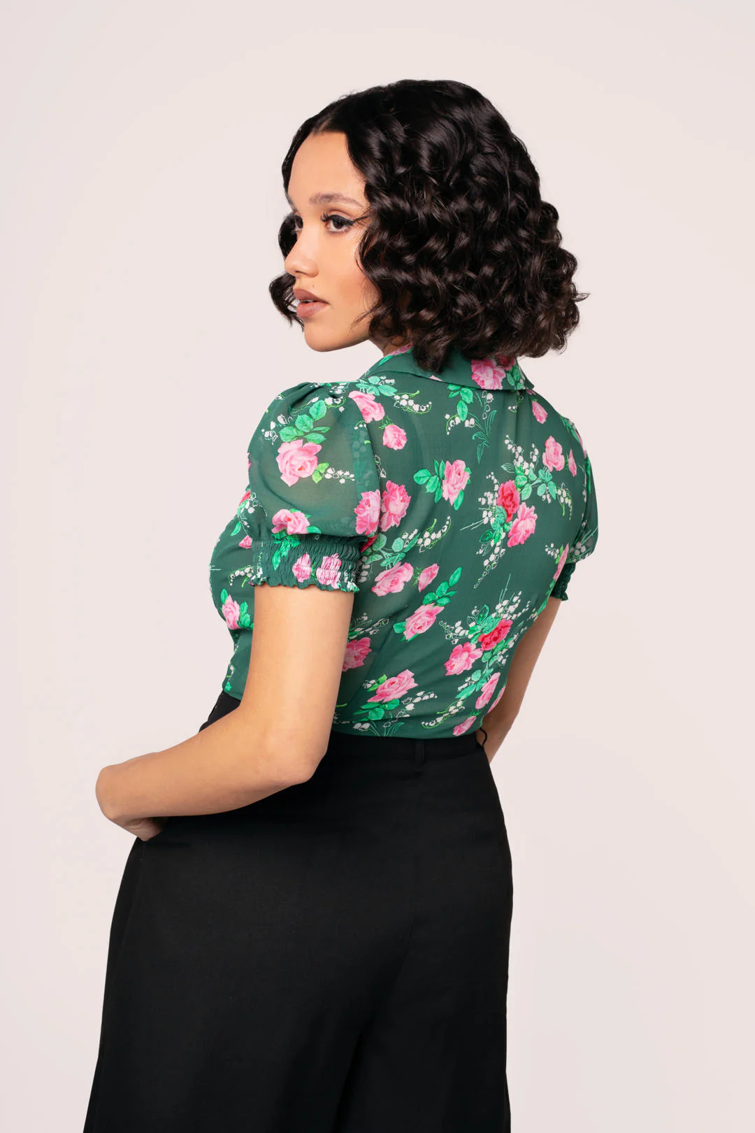 Mabel Blouse - Image 4