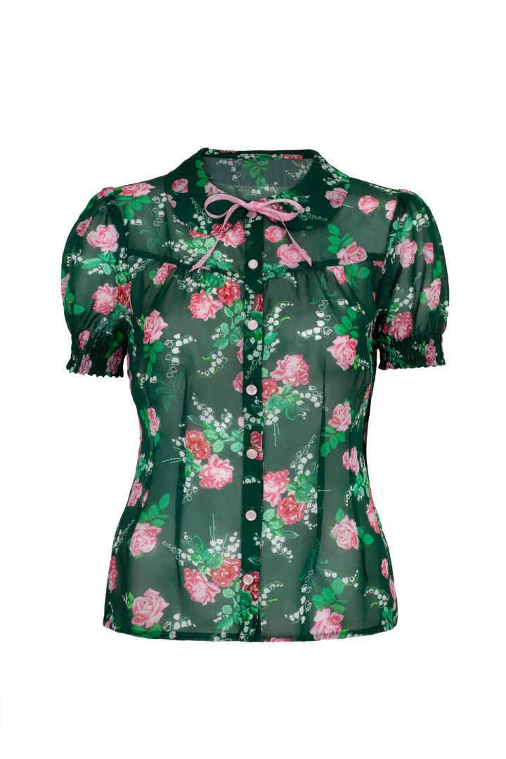 Mabel Blouse - Image 8