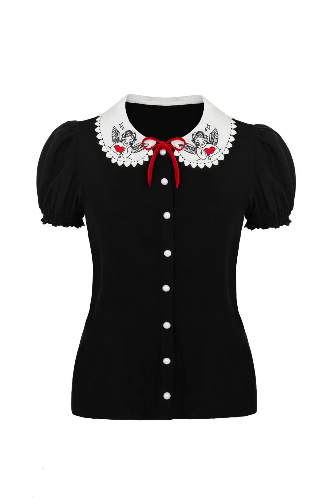 Cupid Blouse - Image 11